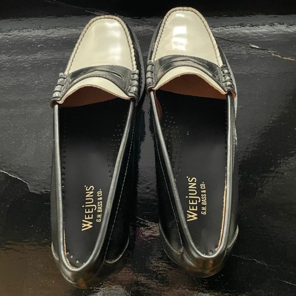 G.H. Bass Two-Tone Weejuns - Picture 4 of 6